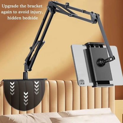 Retractable Bed  Phone Holder 6