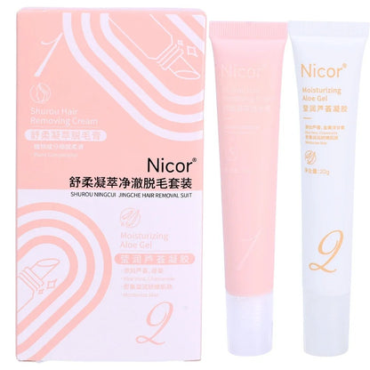 Hair Removal Kit 6