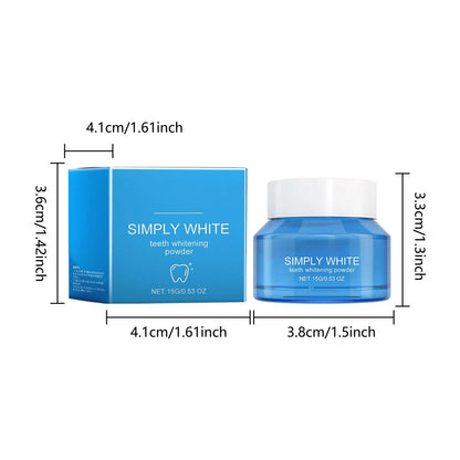 Teeth Whitening Powder | Whitening and Stain Removal 6