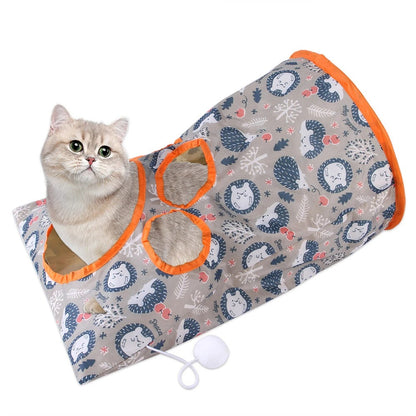 Cat Tunnel Bag 6
