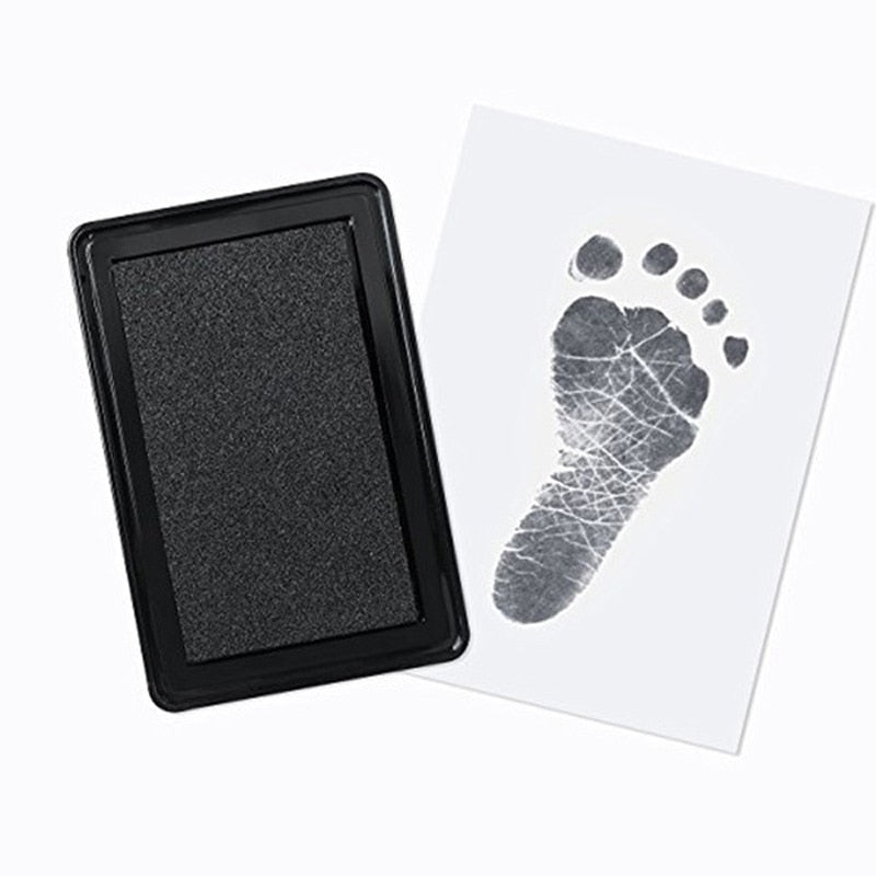 Inkless Baby Handprint and Footprint Memory Kit 6