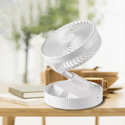 Cordless Foldable Portable Fan 6