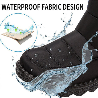 Women Winter Snow Boots 6
