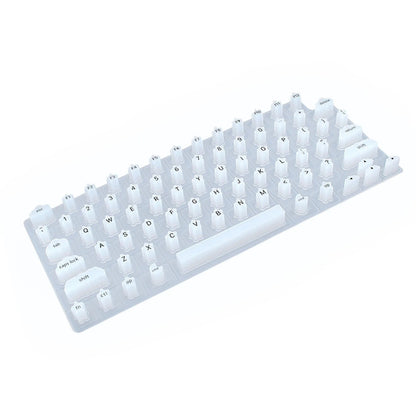 SilkyType Nail-Friendly Keyboard Cover 6