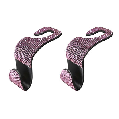 Car Backseat Hooks - 2pcs 6