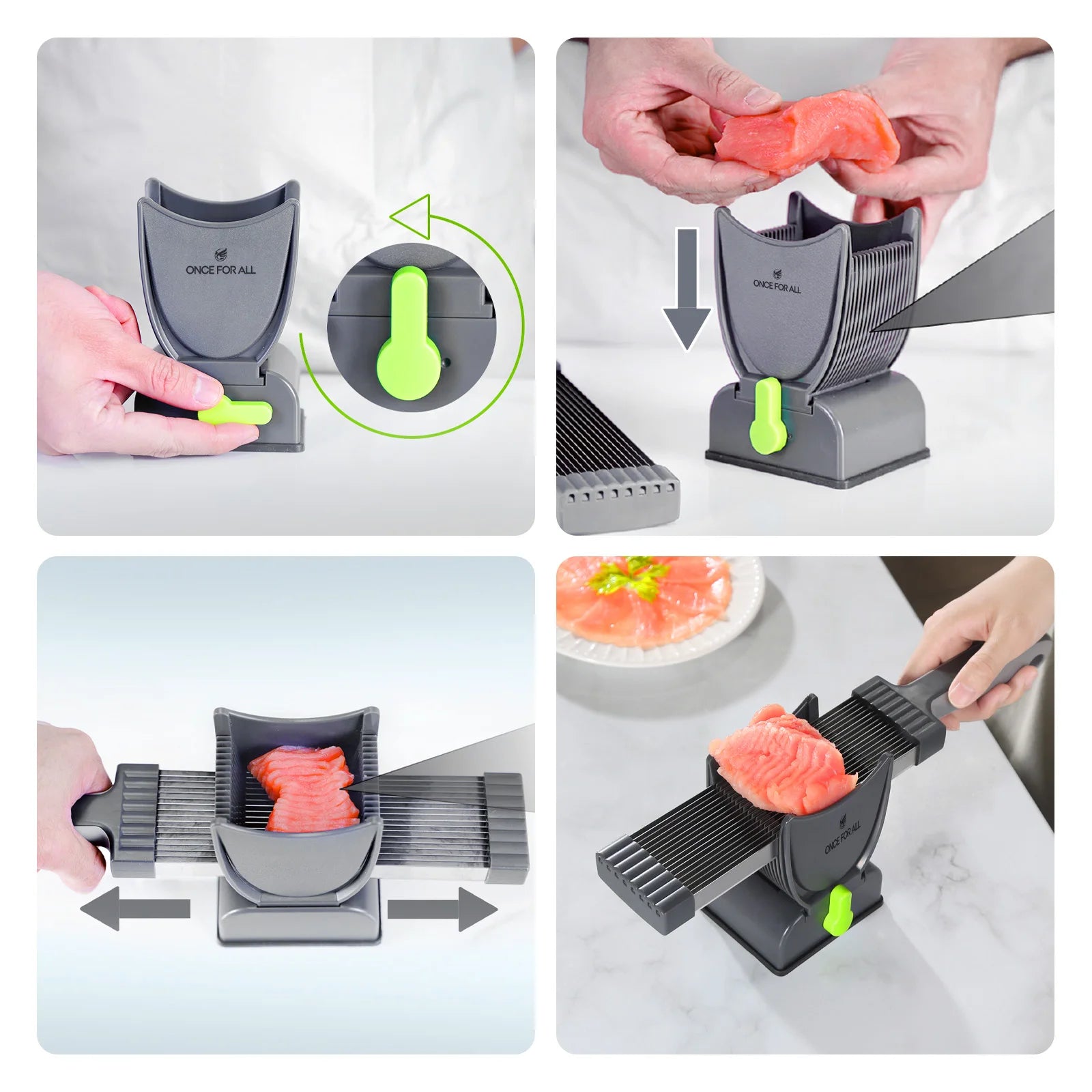 Meat Slicer 6