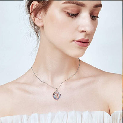Tree of Life Sister Necklace -2 PCS 4