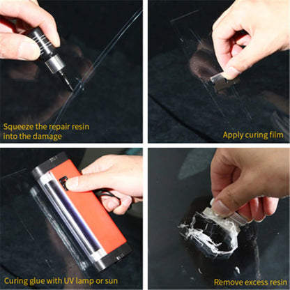 Glass Repair Resin 5