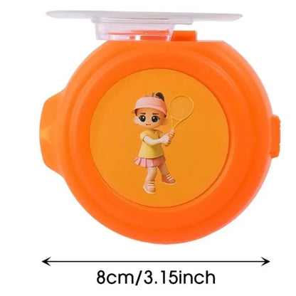 Single-Player Badminton Trainer 6