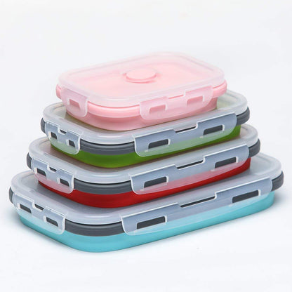 Pack&Go Collapsible Lunch Box 6