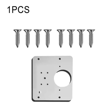 Hinge Side Plate Repair Piece - 3PCS 6