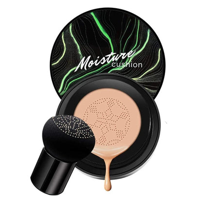 Mushroom Head Air Cushion CC Cream Long Lasting Waterproof Foundation 6