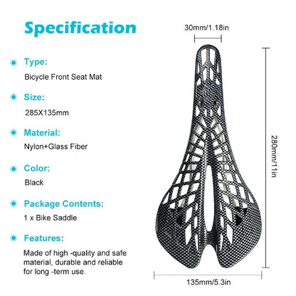PREMIUM INBUILT SADDLE SUSPENSION 6
