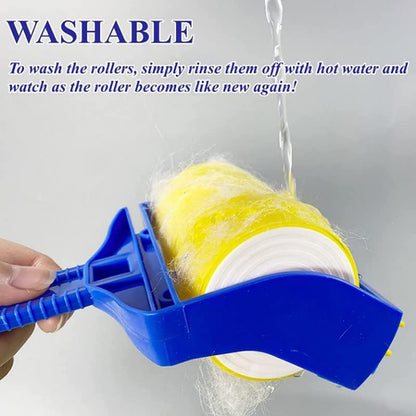 Pocket Sticky Lint Roller 6