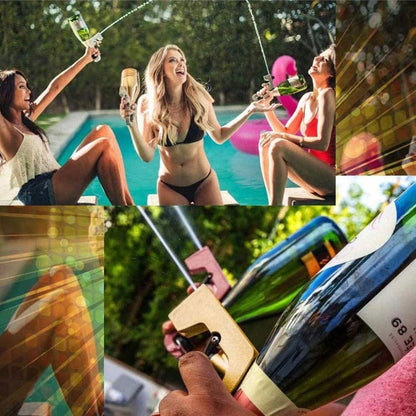 Champagne Gun Sprayer 6