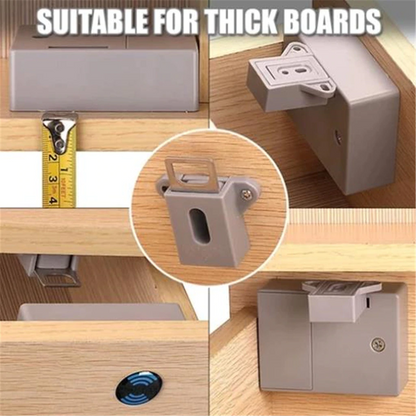 Smart Induction Drawer Lock 6