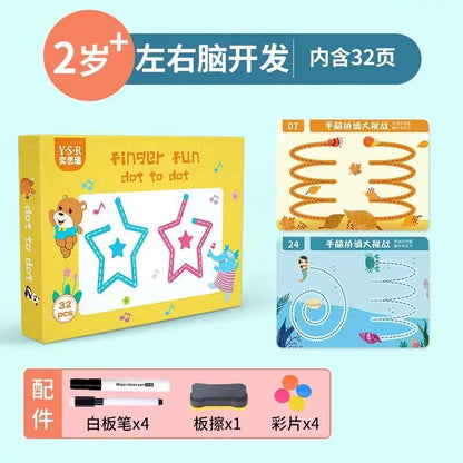 Magical Tracing Workbook 6