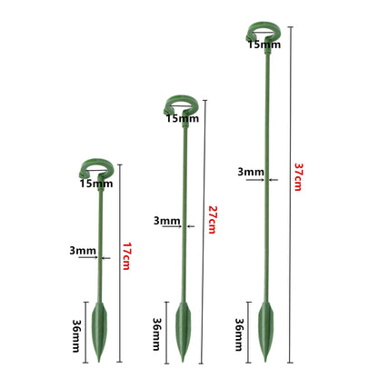 Upgrade Fiberglass Plant Support Stake 6