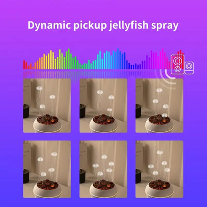 Jellyfish Essential Oil Humidifier 6