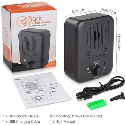 Ultrasonic Dog Barking Control Device 6
