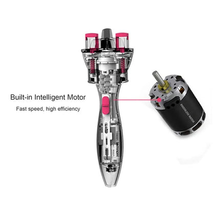 360 Degree Rotate Automatic Hair Braider 6