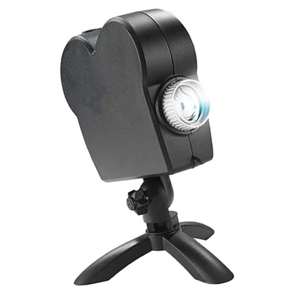 Halloween & Christmas  Holographic Projection 6