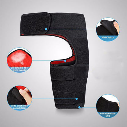 Ortho-Wrap Hip Brace 6