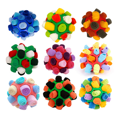 Sniffle Treat Toy 6