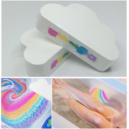 RAINBOW BATH BOMB 6