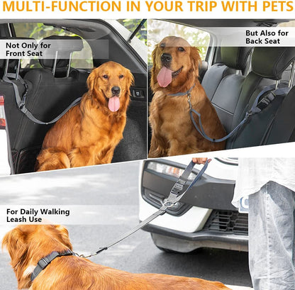 New Design Car Dog Leash 6