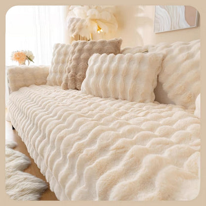Fluffy Non-slip Plush cover 4