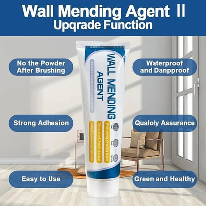Fast Dry Wall Mending Agent 6