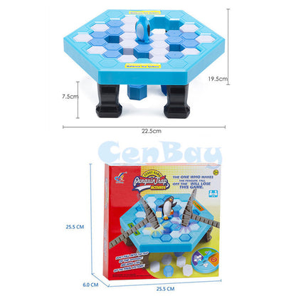 RESCUE MR. PENGUIN DINER GAME 6