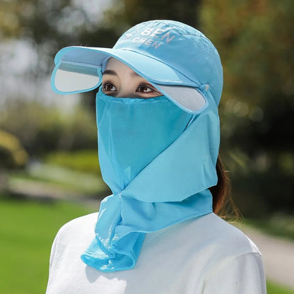 SunVeil Flex Cap 6