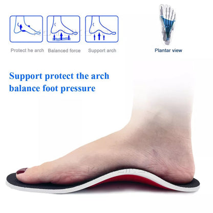 Arch Support Foot Insoles 5