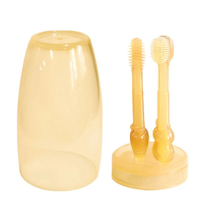 Infant Tooth & Tongue Brush 6