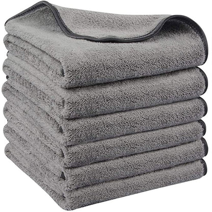 Super Absorbent Car Drying Towel 6