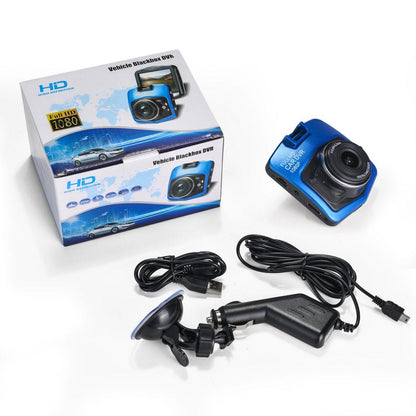 CAR GT300 Full 1080p HD DVR Dash Camera With Night Vision 6