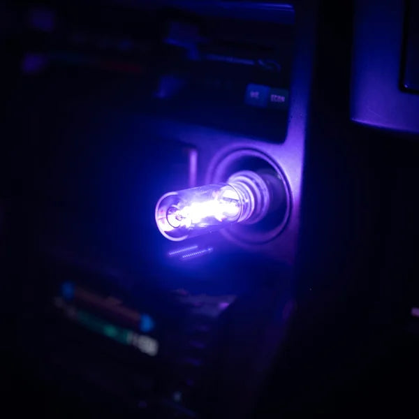 Retro Car USB Touch LED Lamps 6