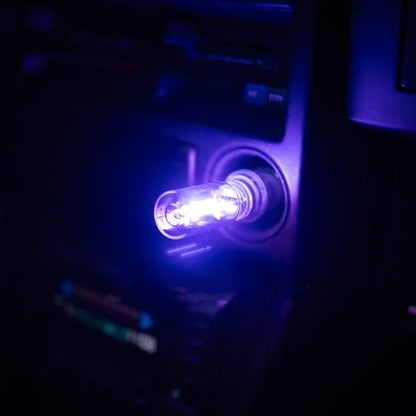 Retro Car USB Touch LED Lamps 6