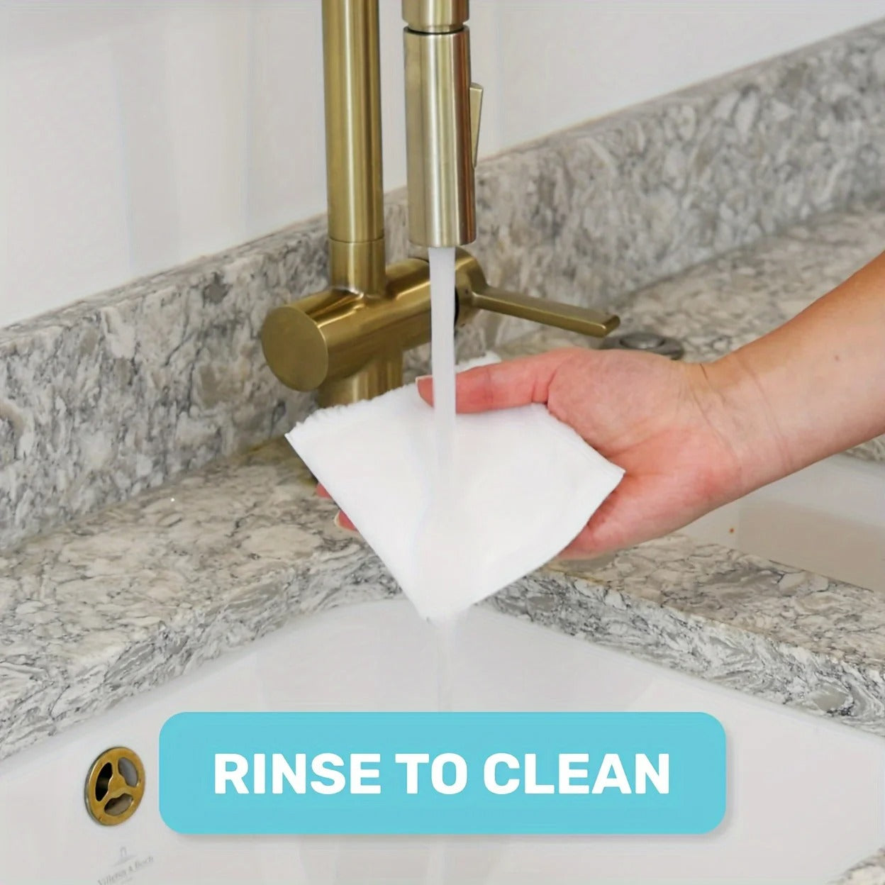 Baseboard Cleaning Mop 6
