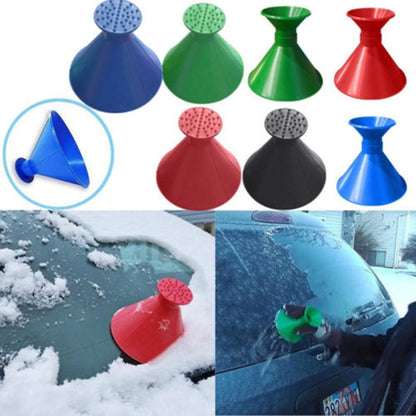 MAGICAL CAR ICE SCRAPER 6