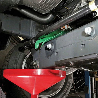 Flexible Draining Tool 6