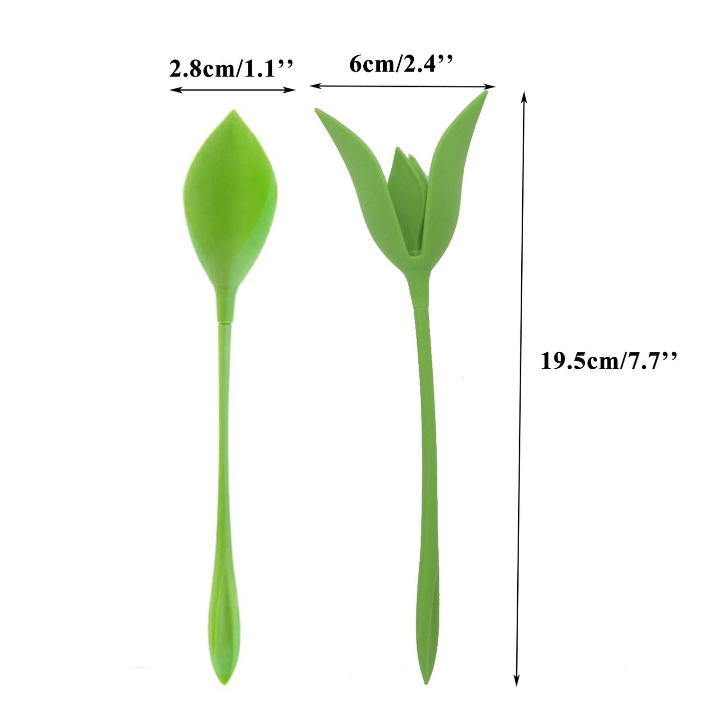 Bloom Napkin Holder -8Pcs 6
