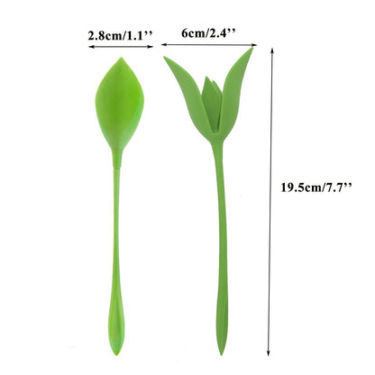 Bloom Napkin Holder -8Pcs 6