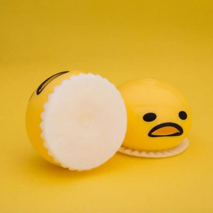 Puking Egg Yolk Stress Ball-5PCS 6