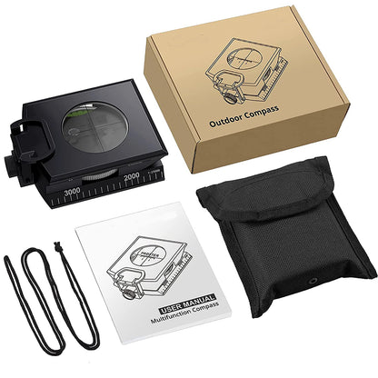 Military Aiming Navigation Compass 6