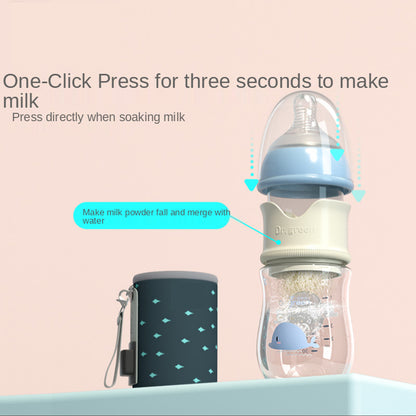 USB Insulation Baby Bottle Warmer 6