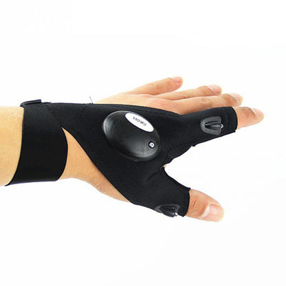 Magic LED Flashlight Glove 2