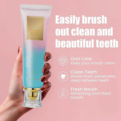 Niacinamide Whitening Toothpaste 6